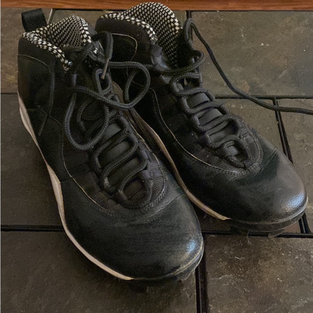 Jordan baseball cleats